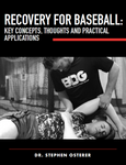 Recovery for Baseball (e-book)